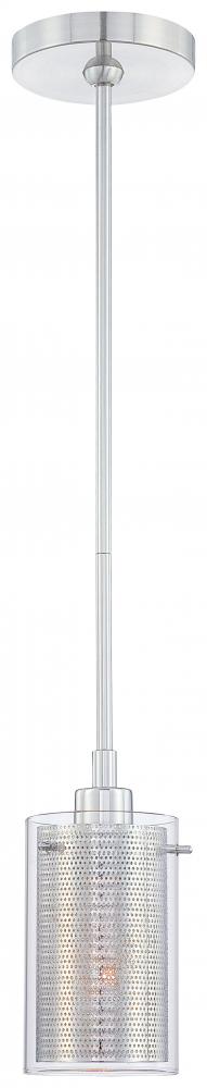 GRID™ II - 1 LIGHT MINI PENDANT