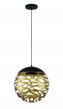 Minka George Kovacs P934-688-L - Golden Eclipse - LED Mini Pendant
