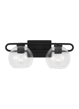Visual Comfort & Co. Studio Collection 4455702-112 - Codyn Two Light Wall / Bath