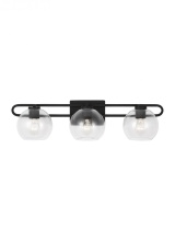 Visual Comfort & Co. Studio Collection 4455703-112 - Codyn Three Light Wall / Bath