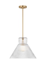 Visual Comfort & Co. Studio Collection DJP1201SB - Liouet Large Pendant