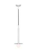 Visual Comfort & Co. Studio Collection KP1001PN - Nodes Short Pendant