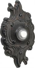 Quorum 7-309-44 - OPULENT ROUND BTN - TS