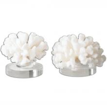 Uttermost 19910 - Uttermost Hard Coral Sculptures Set/2