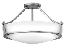 Hinkley 3221AN - Medium Semi-Flush Mount
