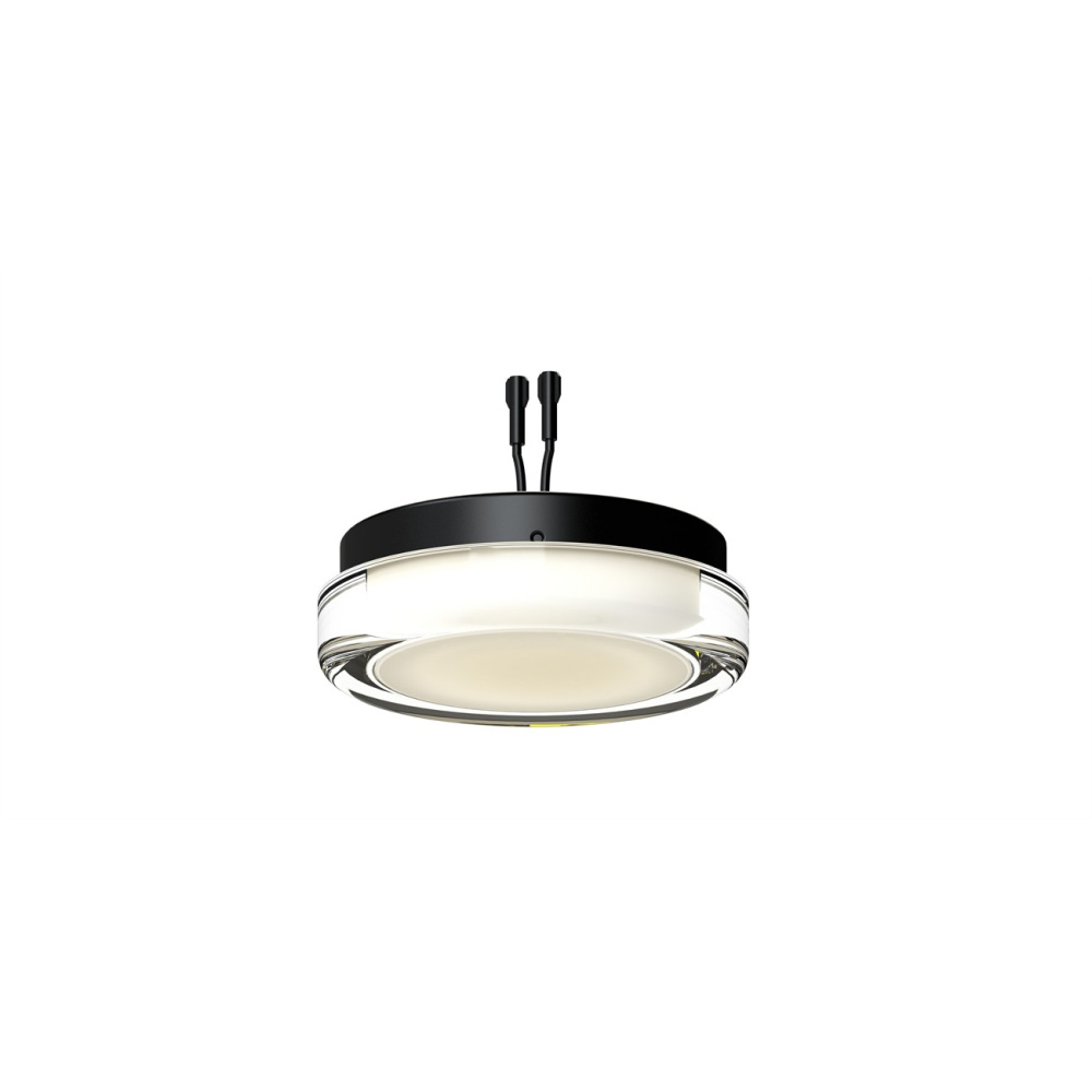 Kute Ceiling Fan Double-Walled Correlated Color Temperature (CCT) Select LED Light Kit