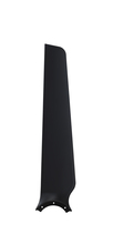 Fanimation BPW8514-60BLW - TriAire 60 inch Indoor/Outdoor Ceiling Fan Blade Set of 3 - Black