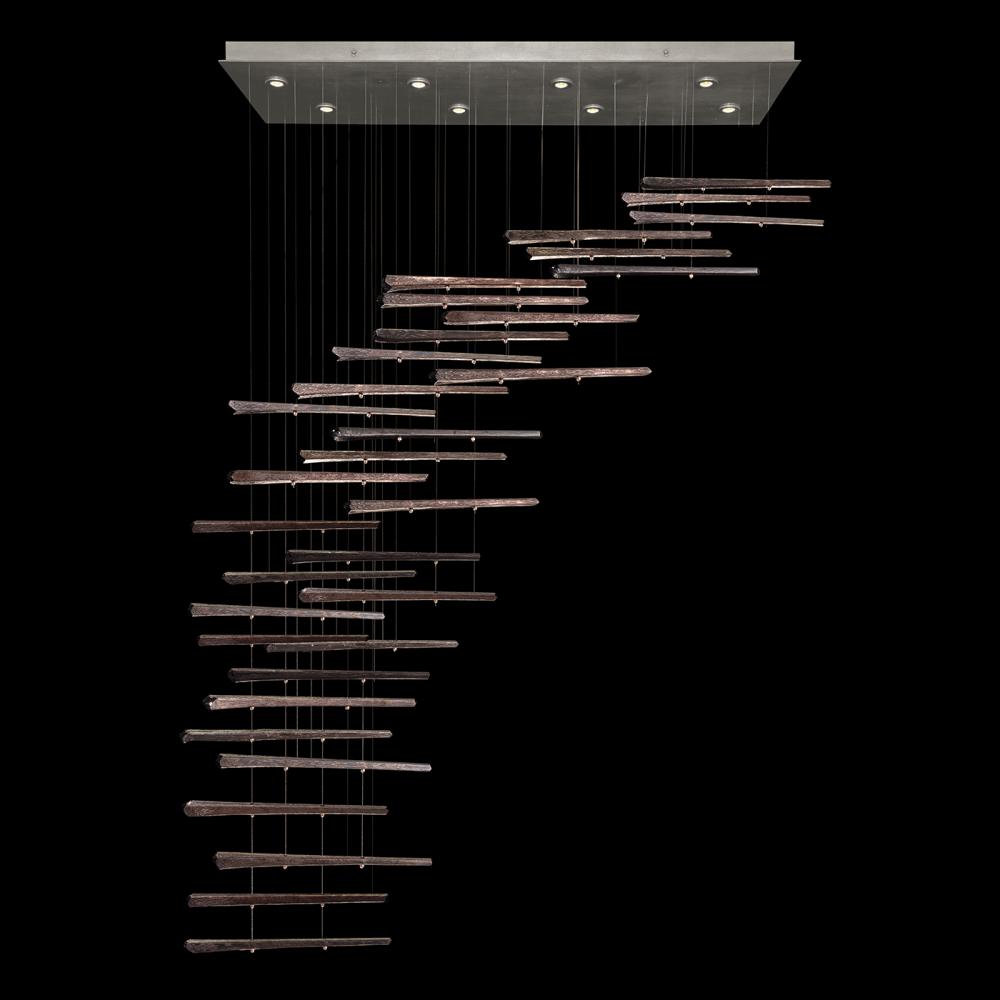 Elevate 62"W Rectangular Pendant