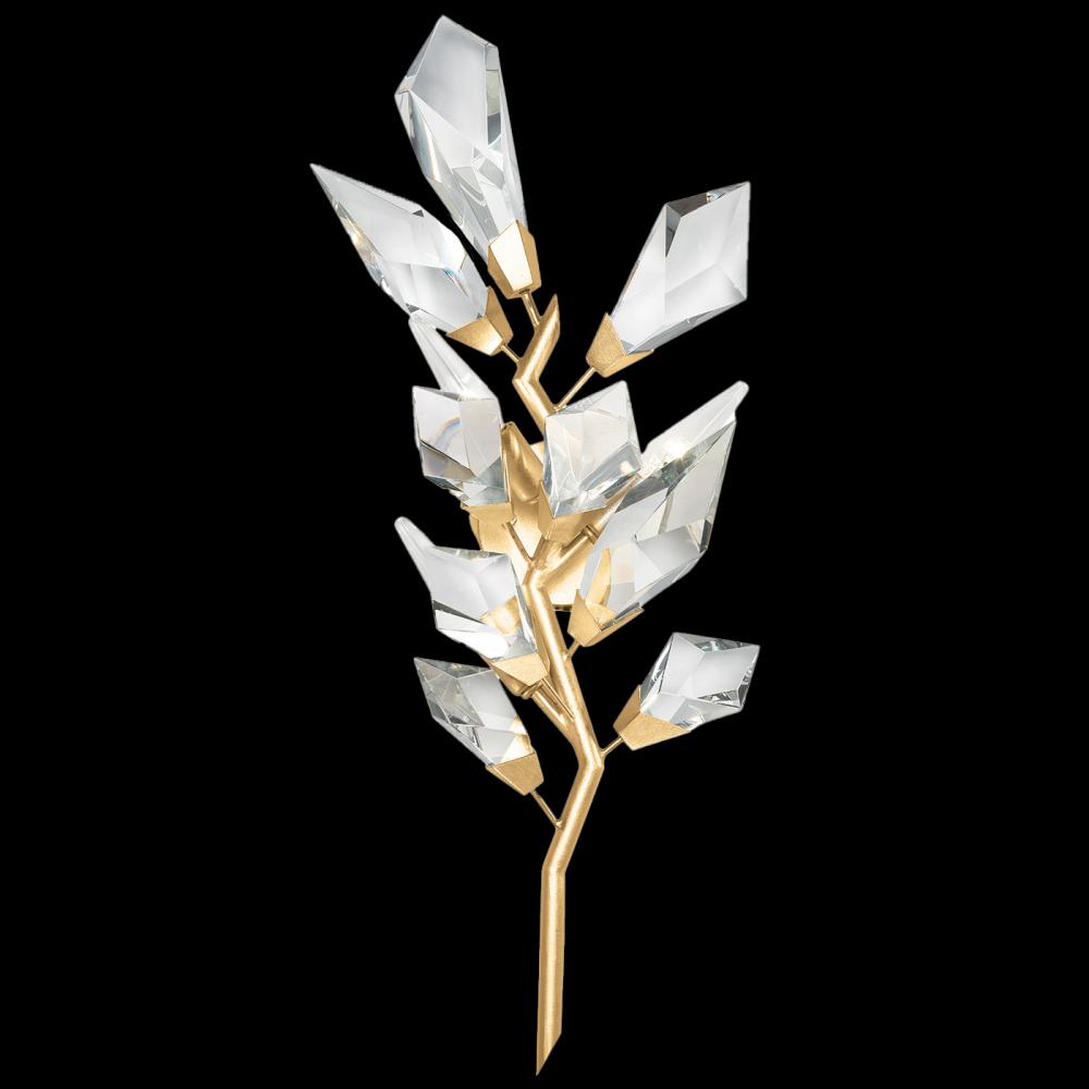 Foret 27"H  LSF Sconce