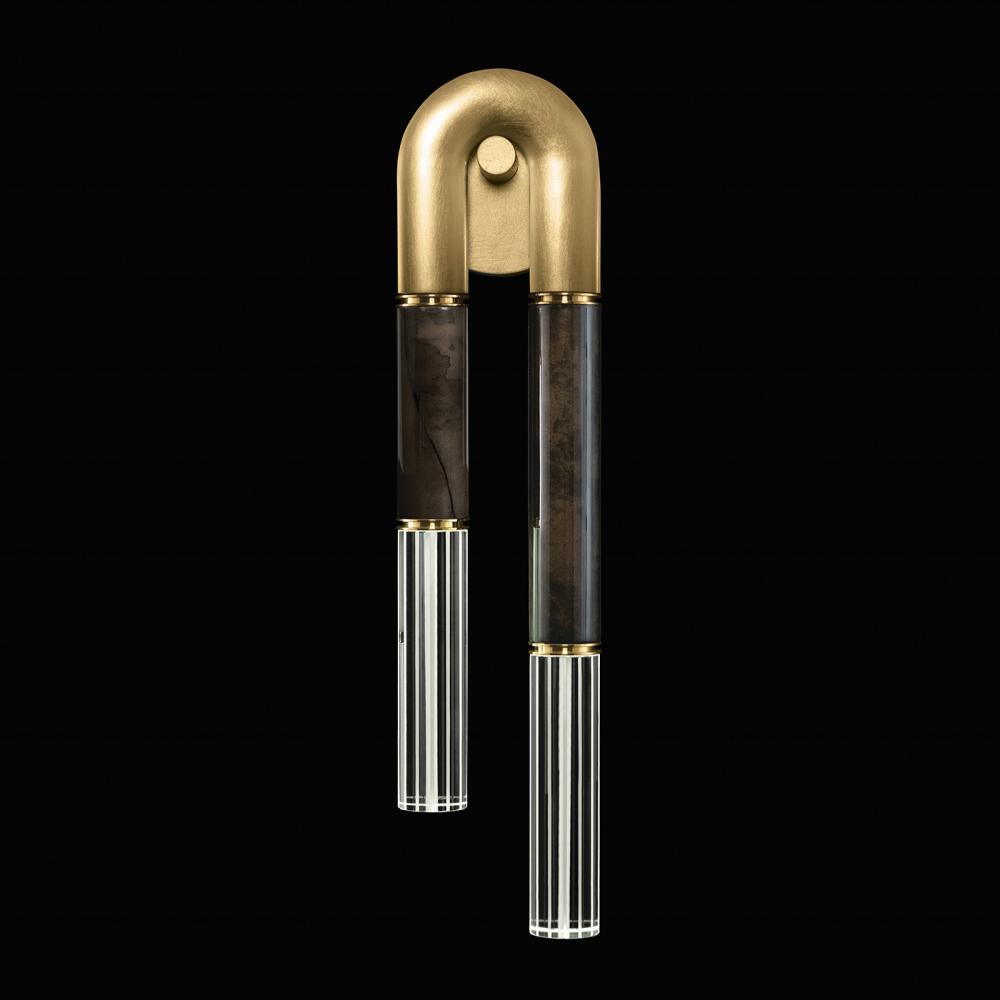 Antonia 28"H  RSF Sconce